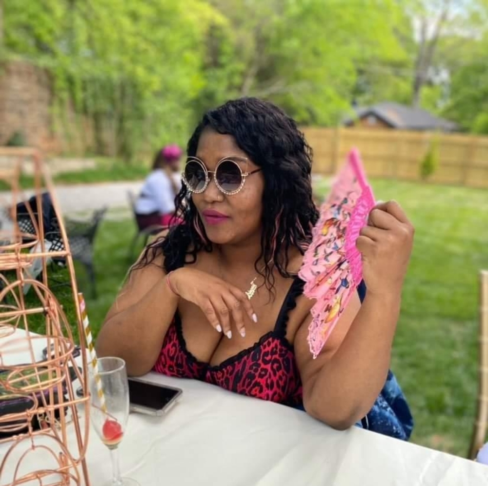 Meet your Posher, Sherece!